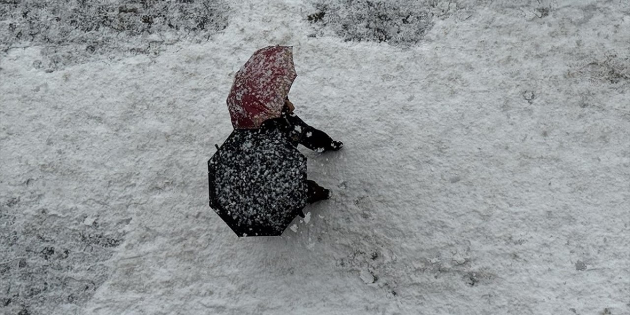 Meteoroloji’den Bazı Bölgeler İçin Kar ve Sağanak Uyarısı