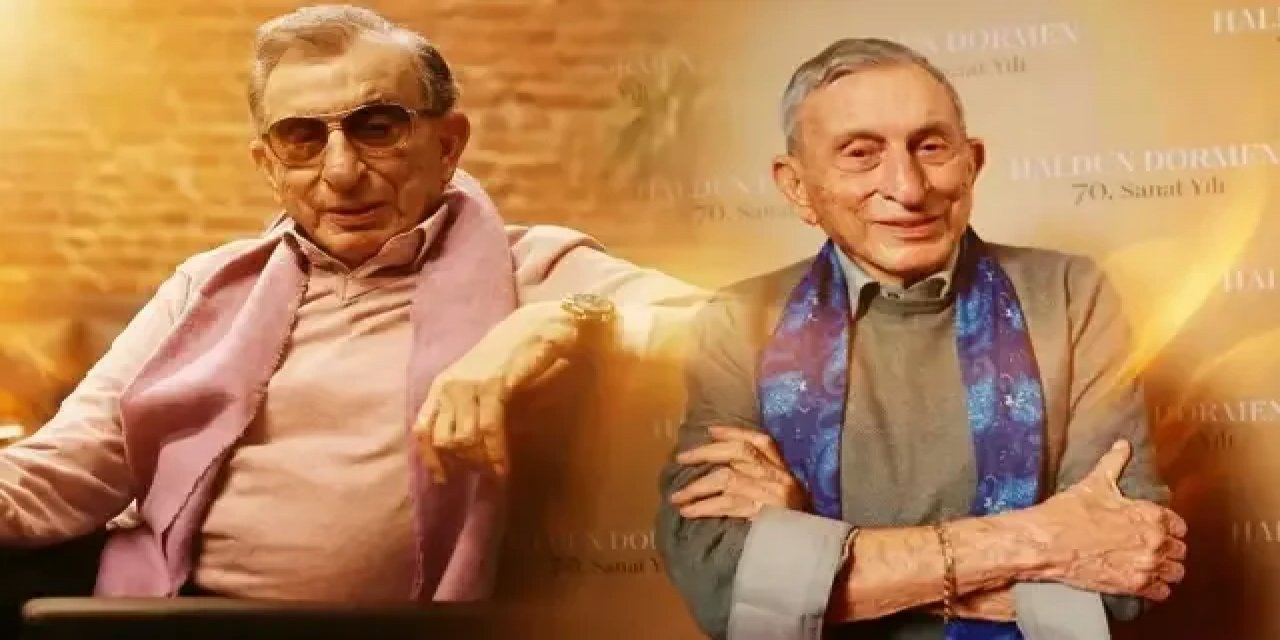Sanat Dünyasını Yasa Boğan Haber! Usta Sanatçı Haldun Dormen Hayatını Kaybetti