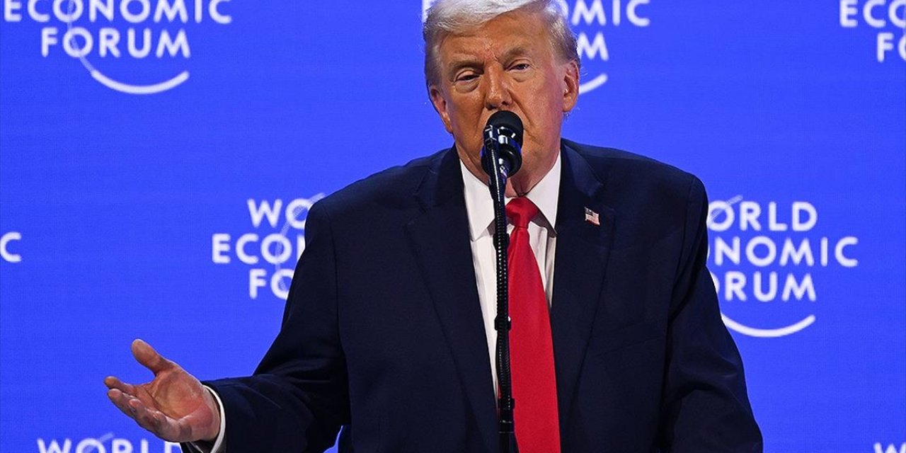 Trump: ABD'nin Grönland'ı Satın Almasını Görüşmek Üzere Danimarka İle Acil Müzakereler Yapılmasını Talep Ediyorum