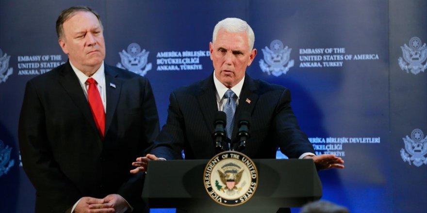 ABD İle 4 Saati Aşan Görüşmelerin Detayları Ortaya Çıktı