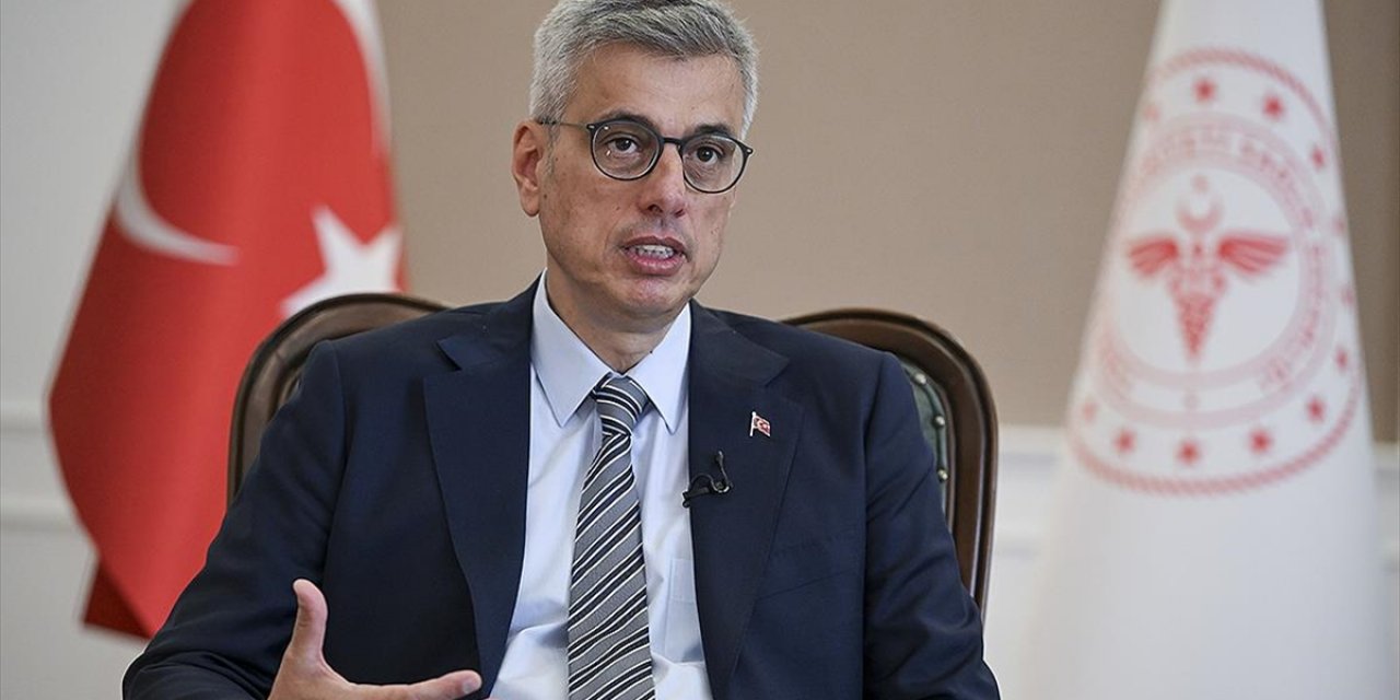 Bakan Memişoğlu: Sigara İçilen Alanları ve Sigara İçme Görüntülerini Azaltmaya Yönelik Bir Mevzuat Çalışmamız Var