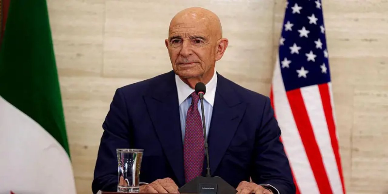 Tom Barrack: 'ABD-SDG Ortaklığının Varlık Nedeni Değişti'