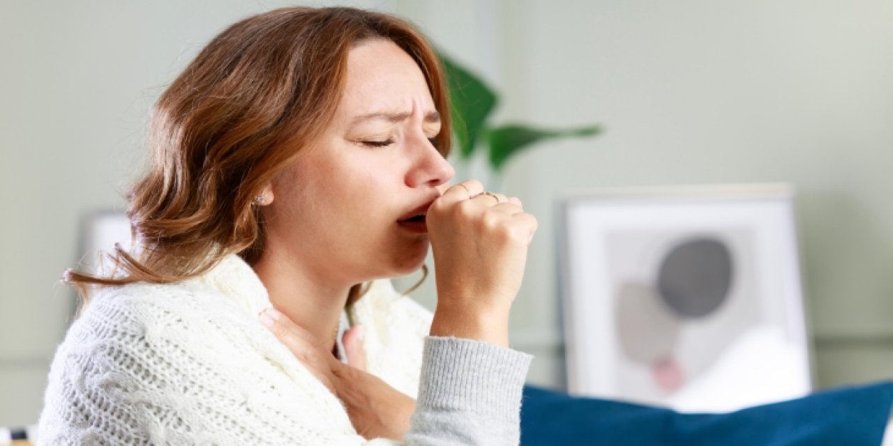 Grip Sonrası Uzayan Öksürük Akciğer Enfeksiyonlarının Habercisi Olabilir