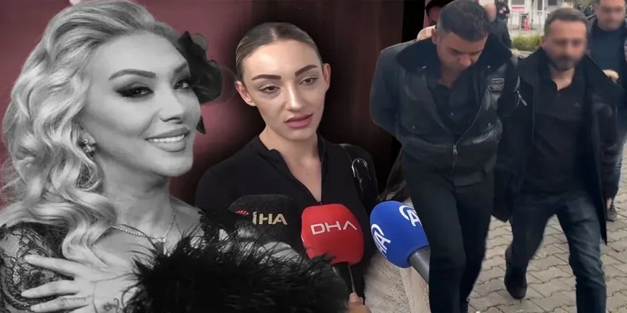 Tuğyan'ın Sevgilisi Kervan Adliyeye Sevk Edildi!