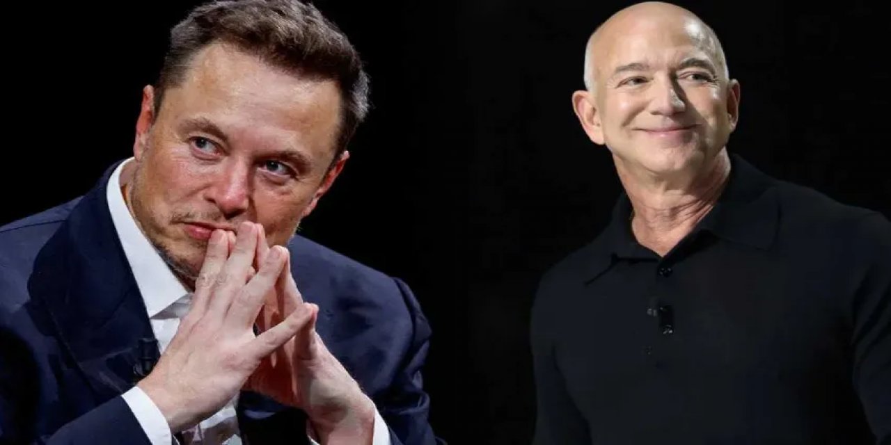 Jeff Bezos, Elon Musk'ın Starlink'ine Rakip Oluyor
