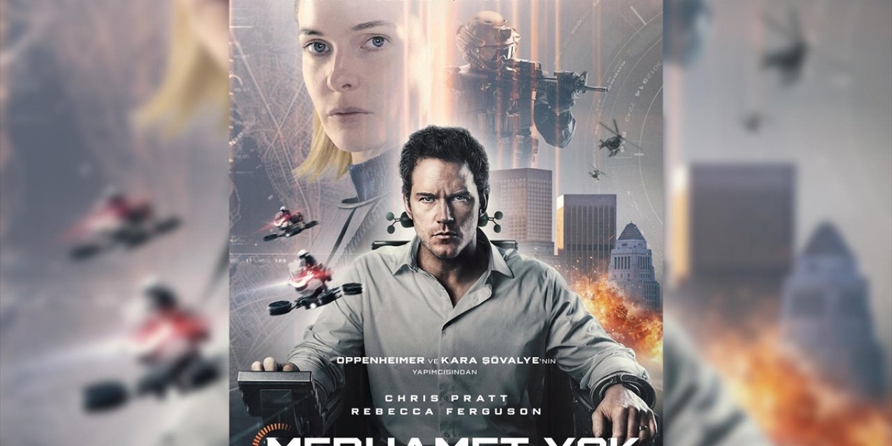 "Merhamet Yok" Filmi Vizyona Giriyor