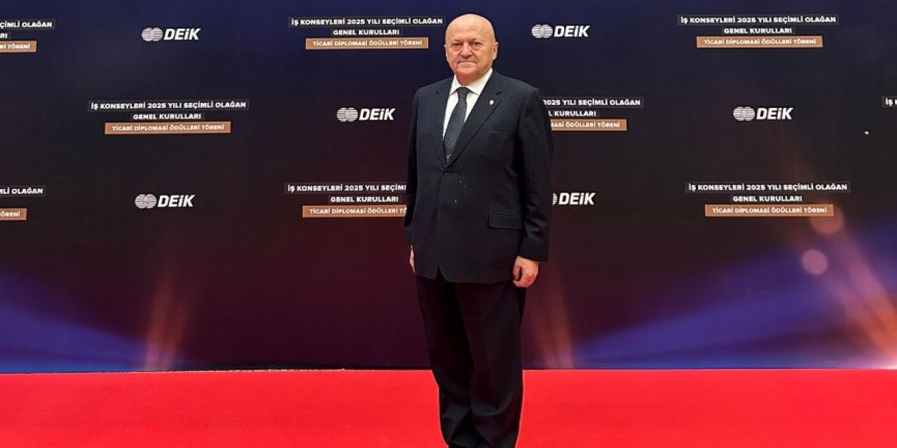 Osman Aksoy Deik Türkiye-Nijerya İş Konseyi Başkanlığına Seçildi