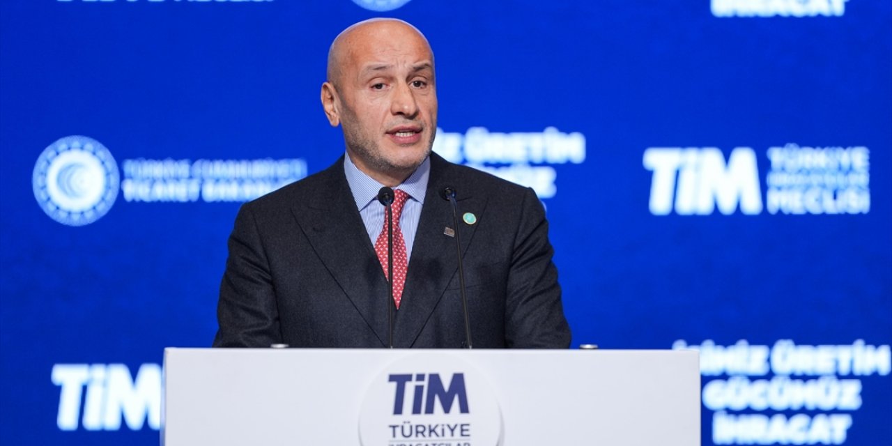 TİM Başkanı Mustafa Gültepe: Türkiye'yi Uzun Vadede En Çok İhracat Yapan İlk 10 Ülke Arasına Çıkarmak İstiyoruz