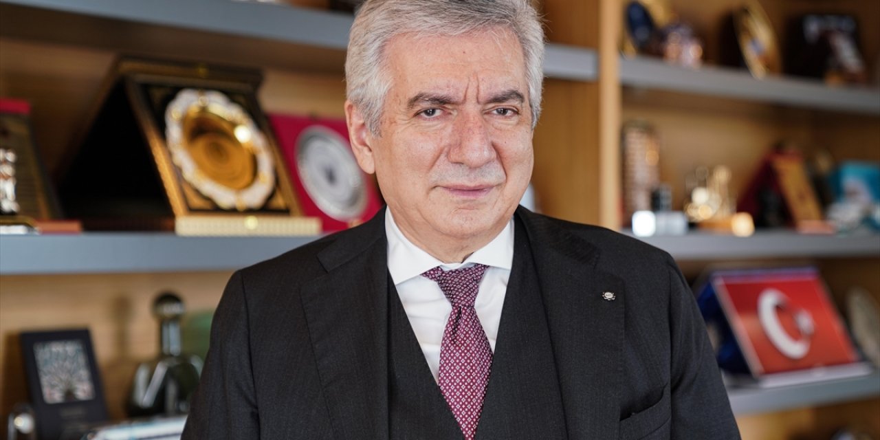 İso Başkanı Bahçıvan'dan "Savunma Sanayisindeki Başarı Modelini Diğer Sektörlere de Taşımalıyız" Yorumu