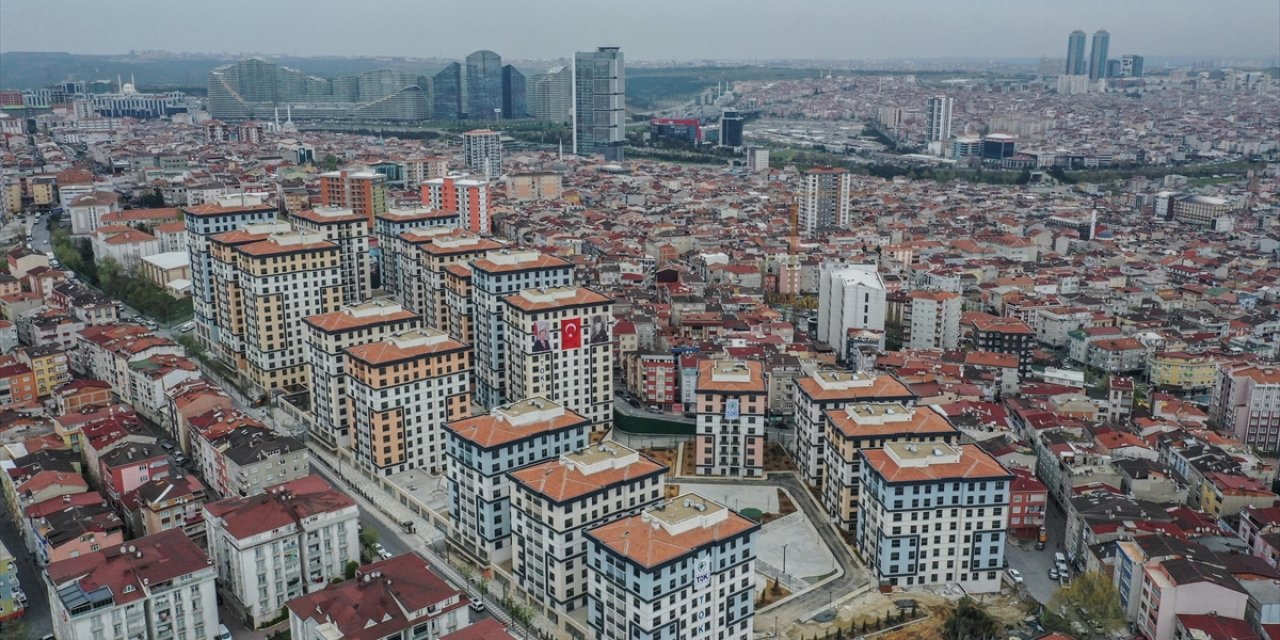 Yabancıya Konut Satışında Son 9 Yılın En Düşük Rakamı Görüldü