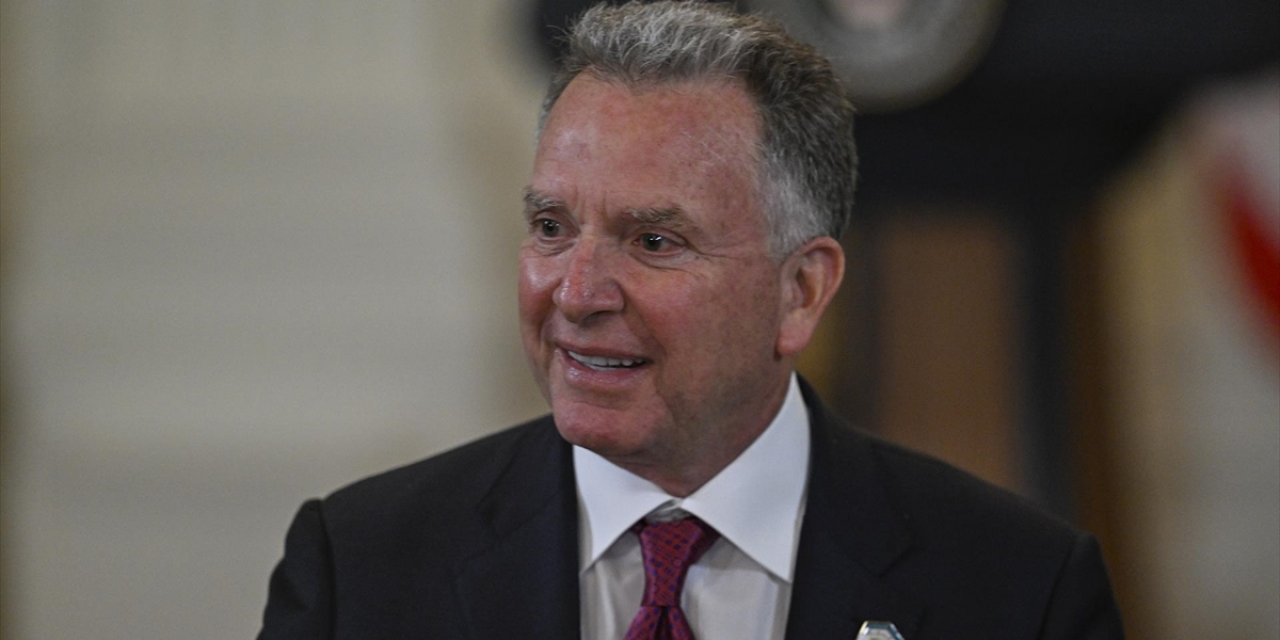 Trump'ın Temsilcisi Witkoff: Rusya-Ukrayna Müzakereleri "Tek Bir Konuya" Kaldı