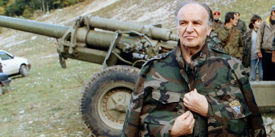 Bağımsız Bosna Hersek'in İlk Cumhurbaşkanı: Aliya İzetbegoviç