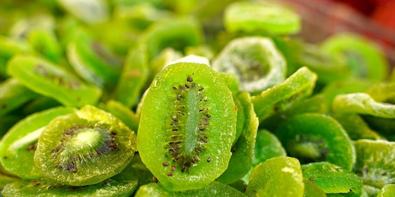 Türkiye'den 150 Ülkeye 1 Milyar 742 Milyon Dolarlık Kuru Meyve İhracatı