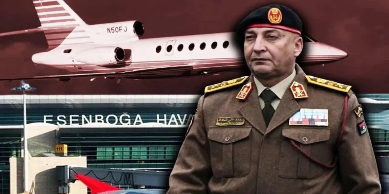 Libya Heyetini Taşıyan Uçağın Ön Raporu Çıktı! 'Yüksek Hızla Bütün Halde Çarptı'