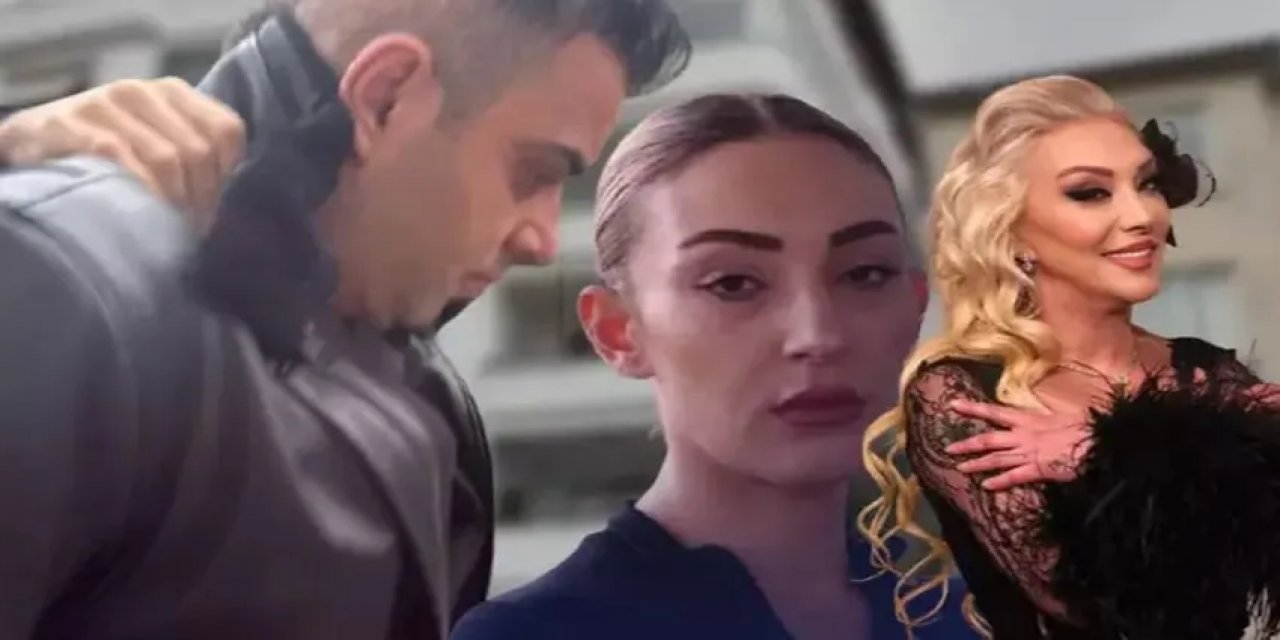 Gözaltına Alınan Tuğyan'ın Sevgilisi Kervan Eminoğlu'na Bu Fotoğraf Soruldu