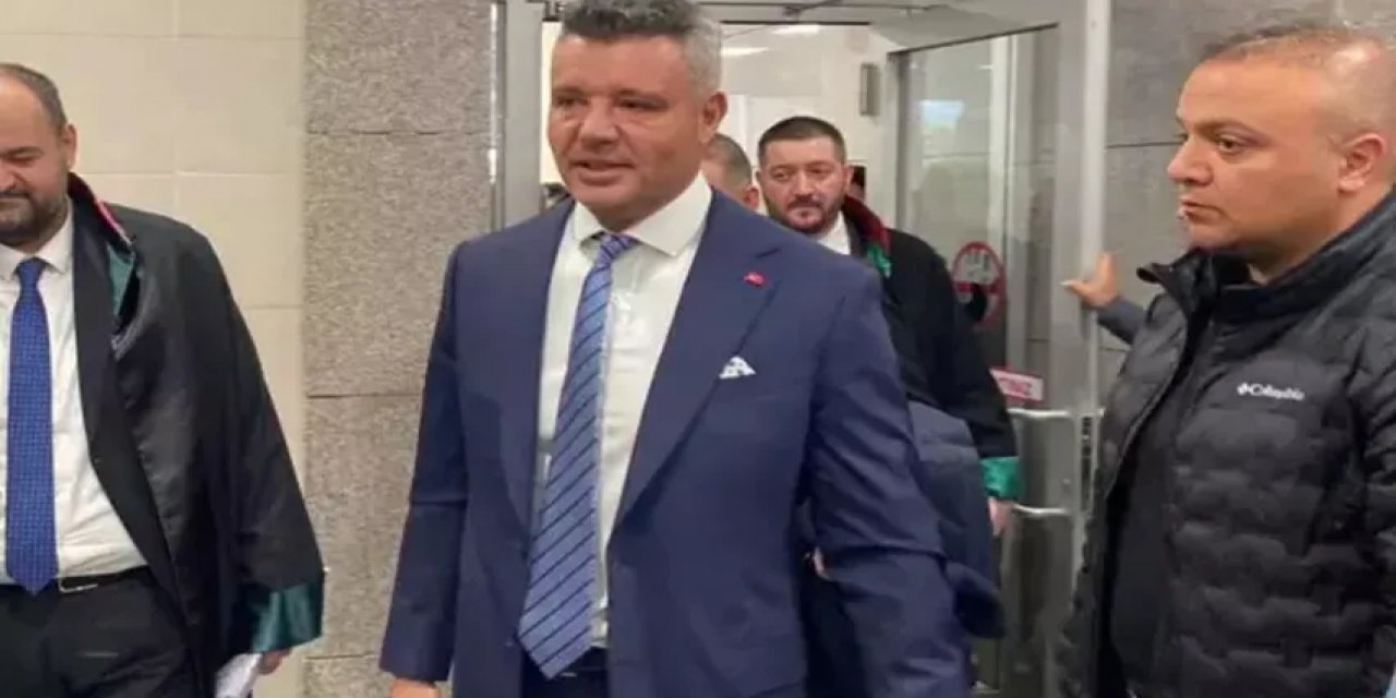 Sadettin Saran Hakim Karşısına Çıktı: 3 Yıla Kadar Hapsi İsteniyor