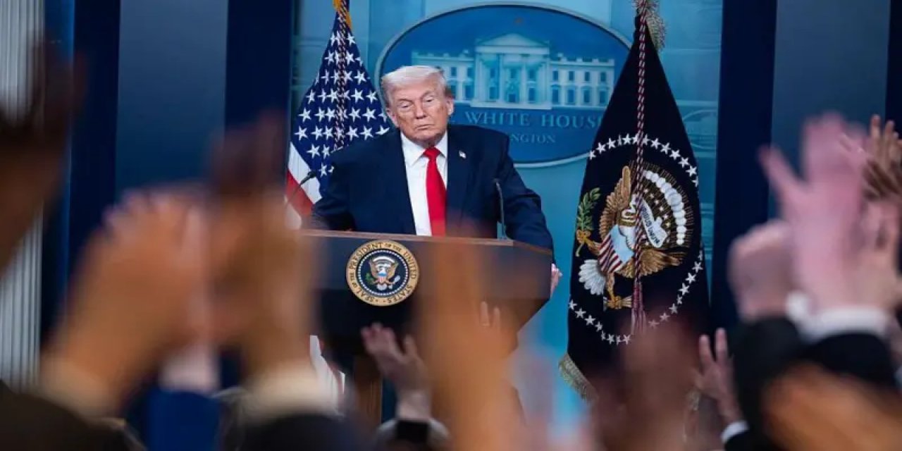 'Trump, Küresel Düzeni İkinci Dünya Savaşı'ndan Beri En Çok Sarsan Lider'