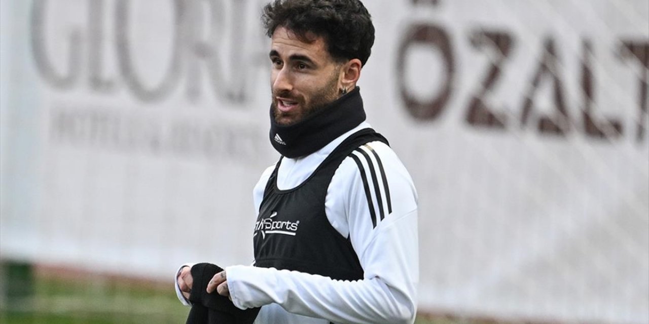 Beşiktaş, Rafa Silva'nın Benfica'ya Transferini Duyurdu