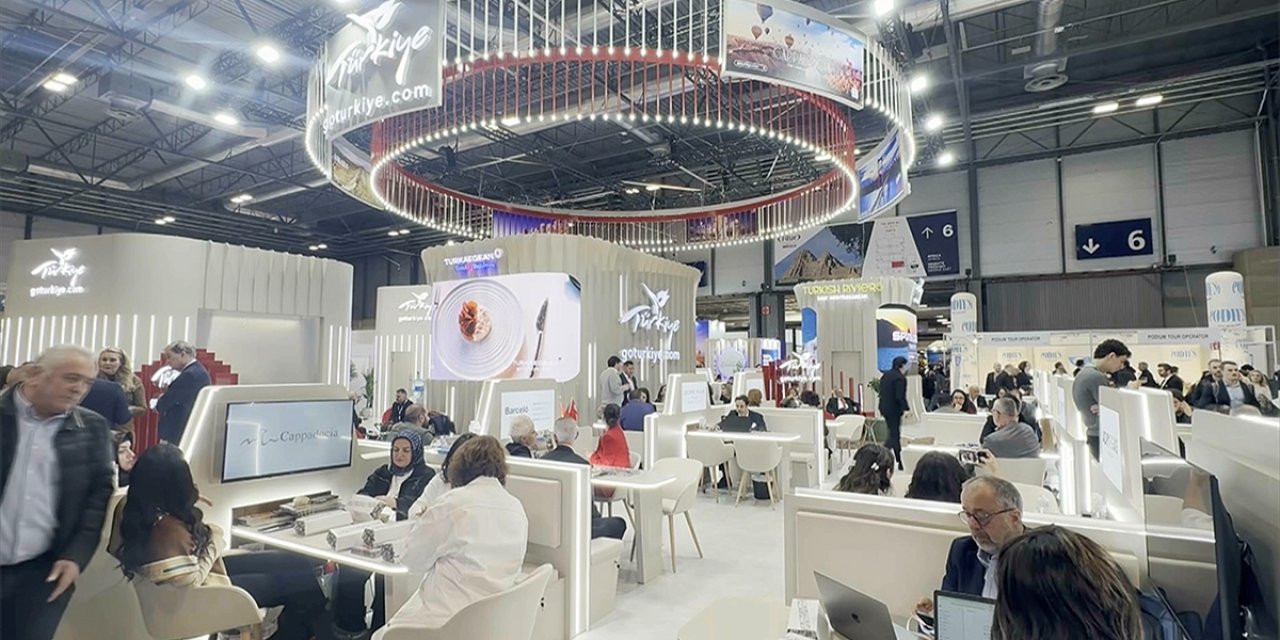 Türkiye'ye Gelen İspanyol Turist Sayısı Son 10 Yılda 4 Kat Arttı