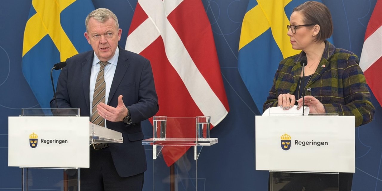 Danimarka Dışişleri Bakanı Rasmussen: Danimarka, Grönland ve ABD Olarak Sağlıklı Bir Diyalog Kurmalıyız