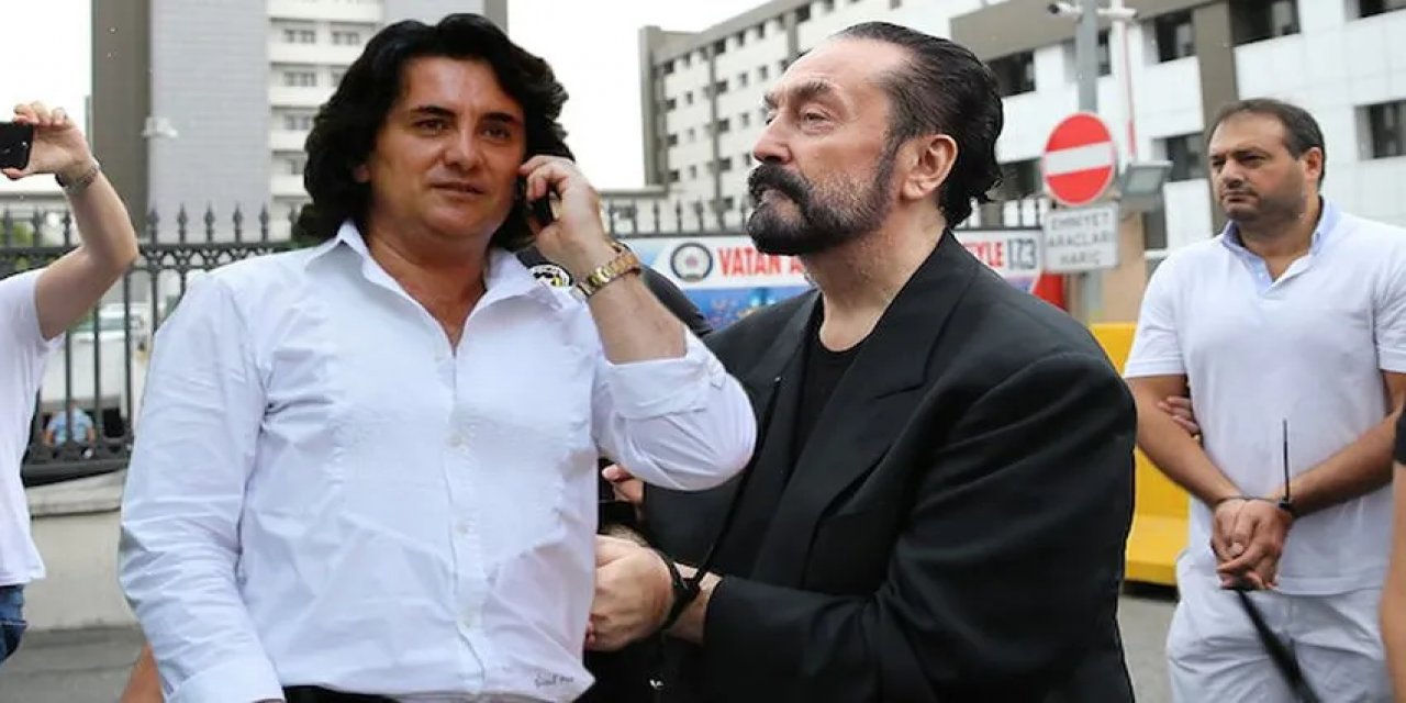 Adnan Oktar'ın Sağ Kolu Kaçarken Yakalandı! Kesinleşmiş 150 Yıl Hapsi Vardı