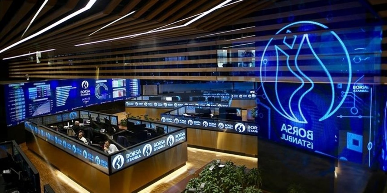 Borsa Güne Rekorla Başladı