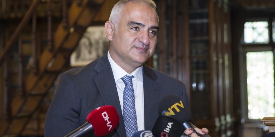 500 Bine Yakın Çinli'yi Türkiye'ye Çekeceğiz