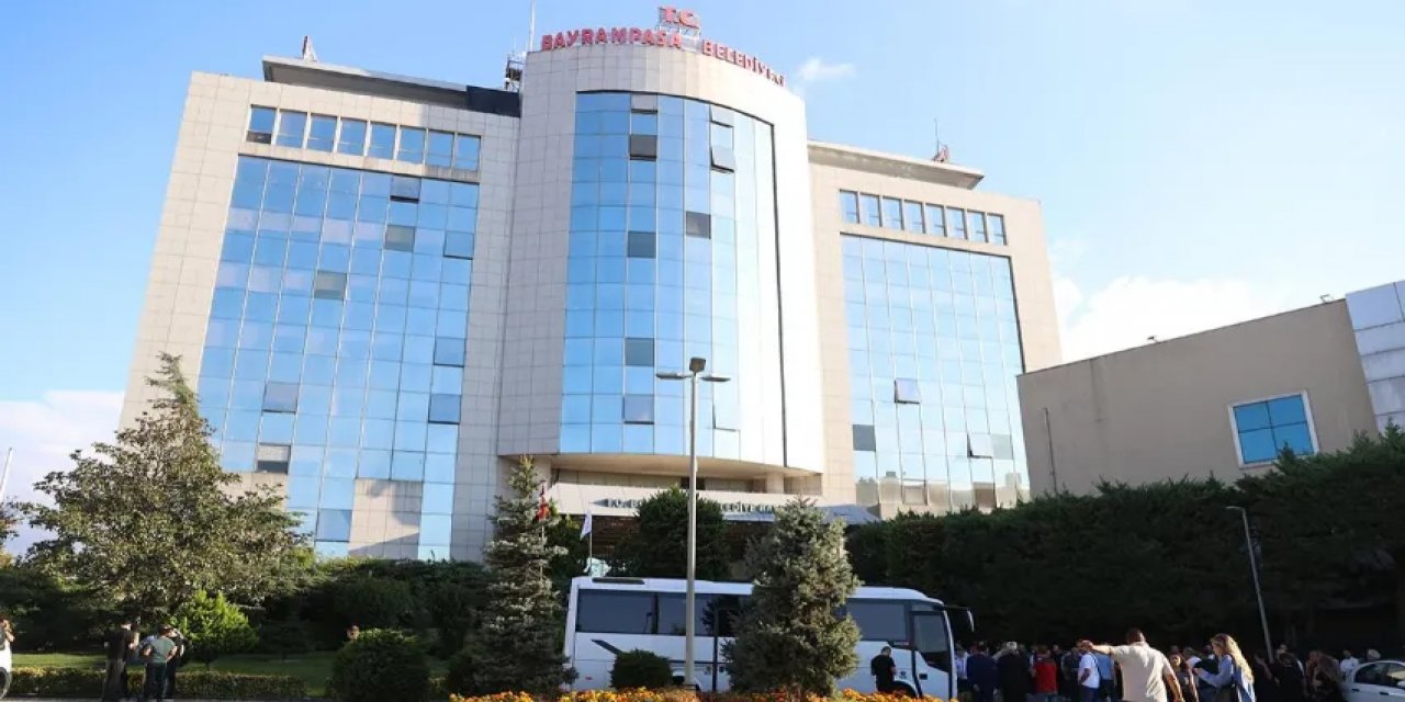 Bayrampaşa Belediyesi'ne Yolsuzluk Operasyonu: 2 Şüpheli Tutuklandı