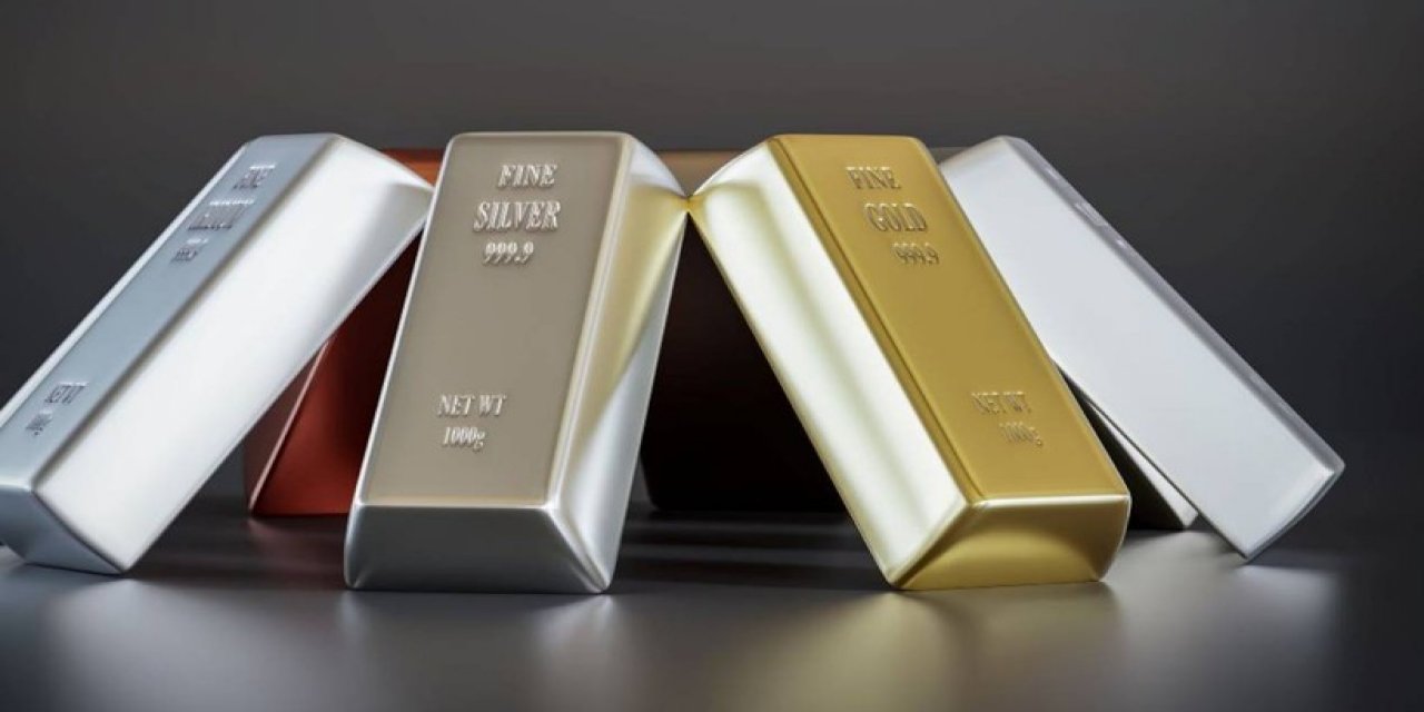 Sert Yükseliş: Altın, Gümüş, Platinden Rekor Üstüne Rekor!