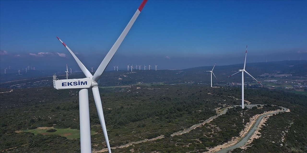 Eksim Enerji, 2025'te Toplam Kurulu Gücünü 1186,5 Megavata Yükseltti