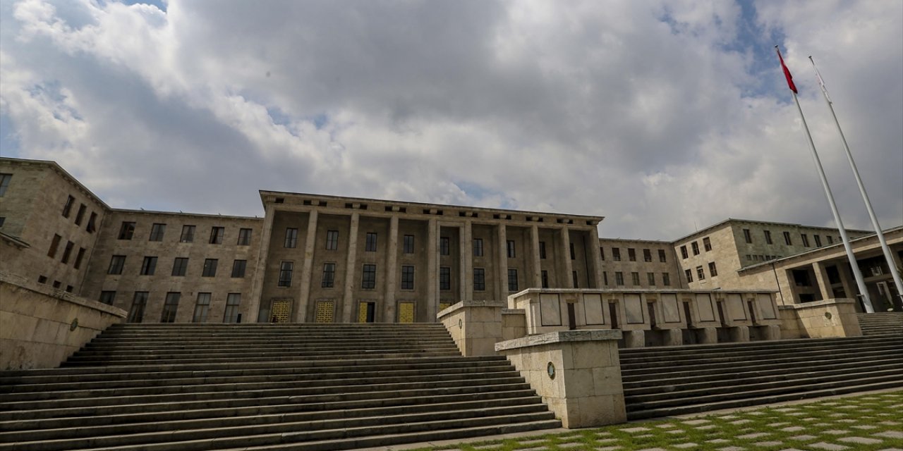 TBMM'de Su İsrafı Azalacak, Geri Dönüşüm Artacak