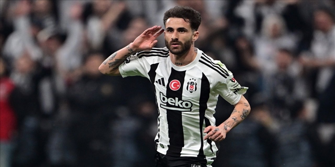 Beşiktaş'ta Yarım Kalan Hikaye: Rafa Silva