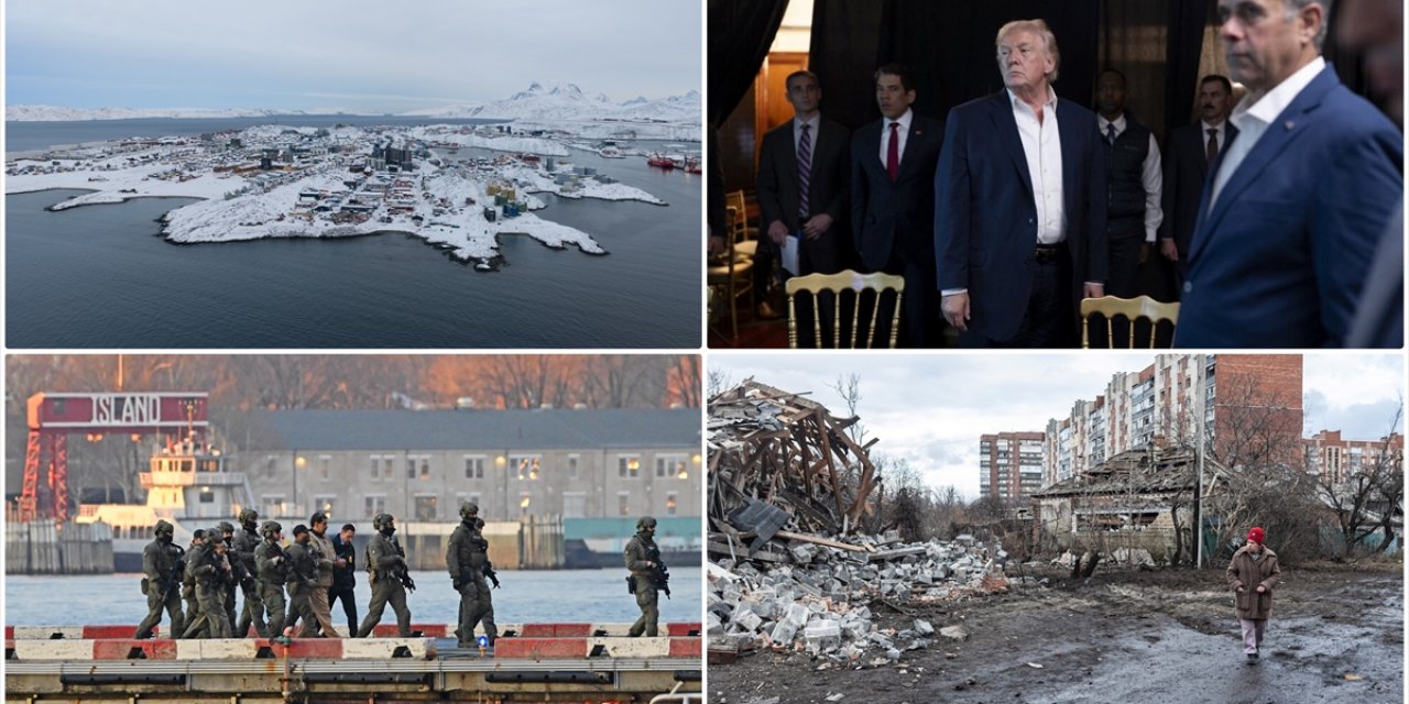 Uluslararası Sistem, 2026'ya Gergin Bir Siyasi Atmosferle Başladı