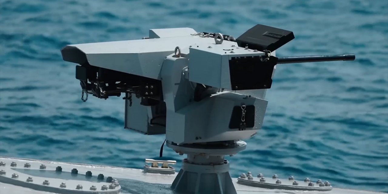 Aselsan'ın 17 Ülkeye İhraç Ettiği Muhafız'a Yeni Yetenekler Geliyor