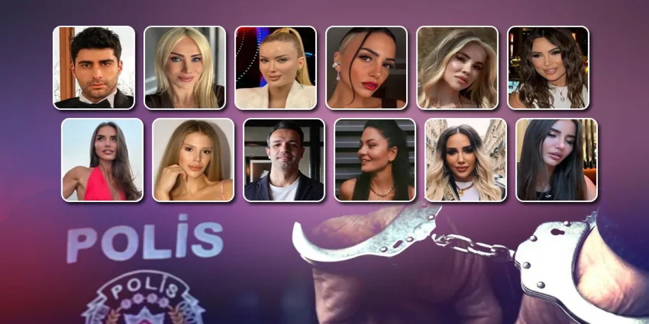 18 Kişinin Uyuşturucu Sonucu Açıklandı! 14'ü Pozitif Çıktı, İşte O Ünlüler...