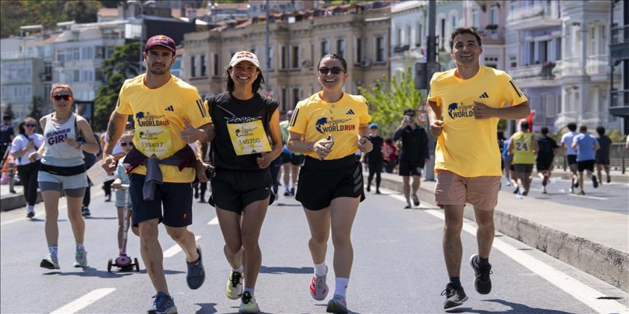 Wings For Life World Run'dan "Arkadaşını Getir" Kampanyası