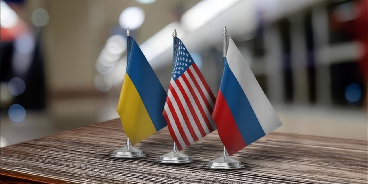 Rusya, Ukrayna ve ABD Arasındaki Üçlü Müzakereler Abu Dabi'de Başladı
