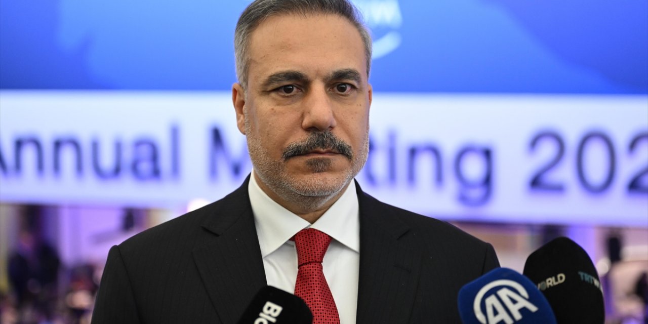 Dışişleri Bakanı Fidan: Yaptırımlar, İran Ekonomisine Büyük Zarar Veriyor