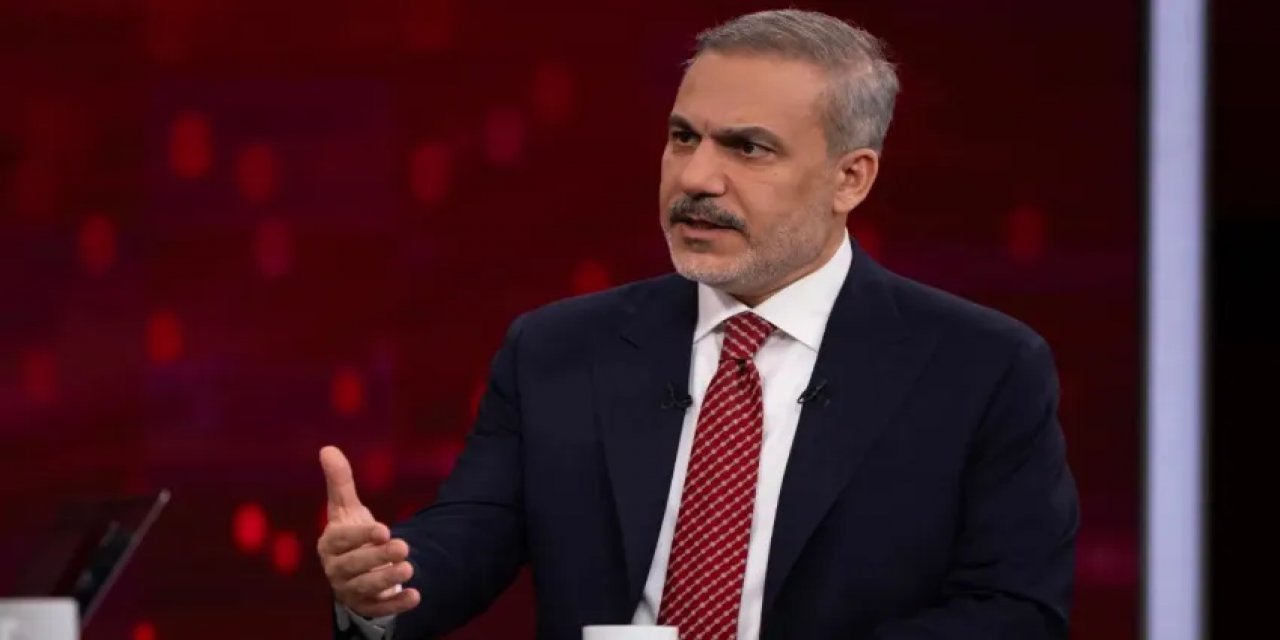 Bakan Fidan'dan Dikkat Çeken Suriye Açıklaması: Ateşkes Uzayabilir