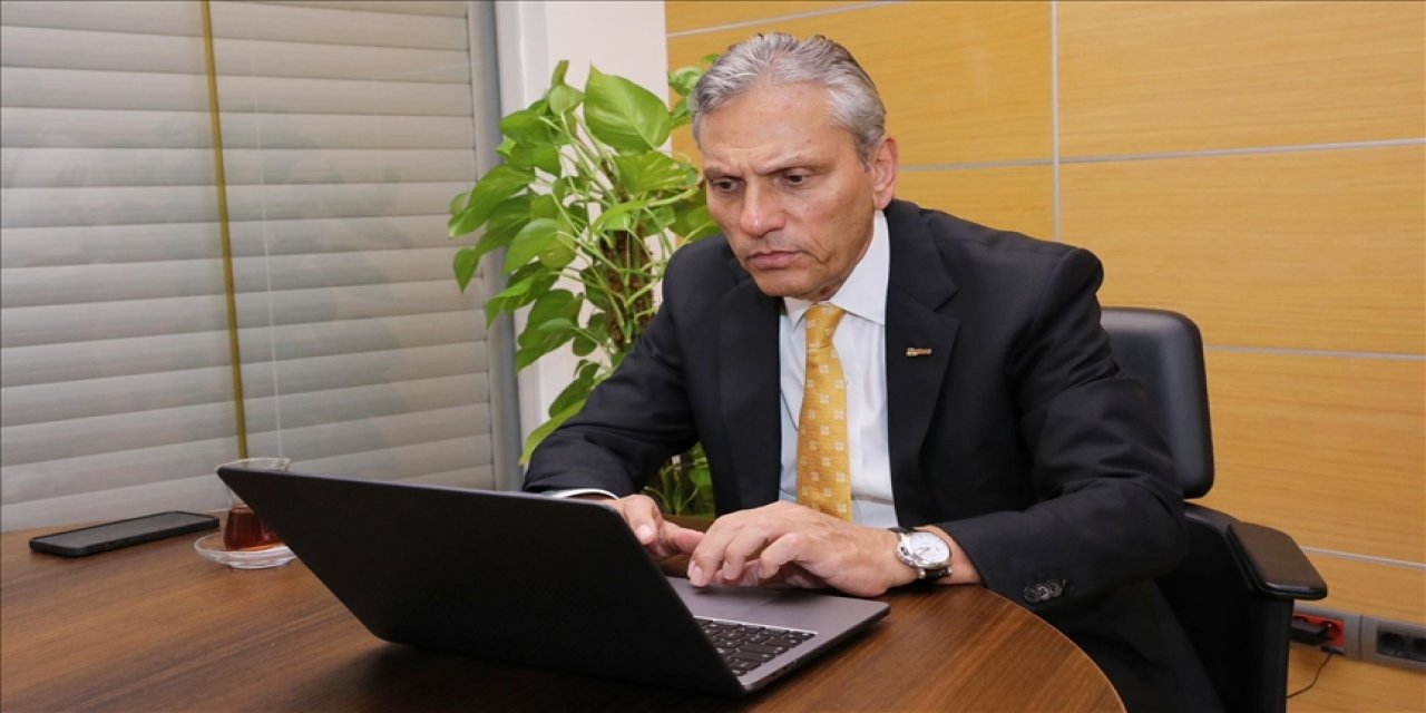 Türsab Başkanı Bağlıkaya, AA'nın "Yılın Kareleri" Oylamasına Katıldı