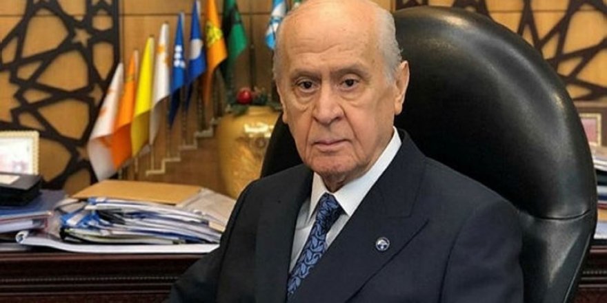 Bahçeli Erdoğan'ı Kutladı