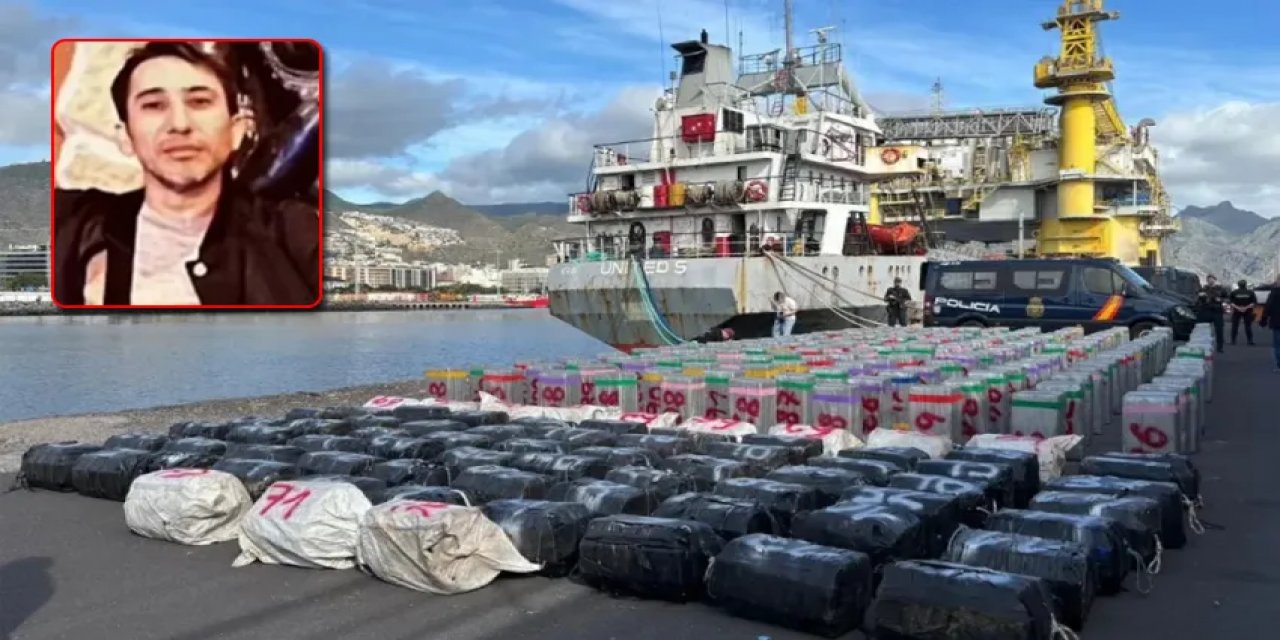 Atlantik’te 10 Ton Kokain Yakalanmıştı... “Speedy Naci”nin Küresel Ağı Ortaya Çıktı