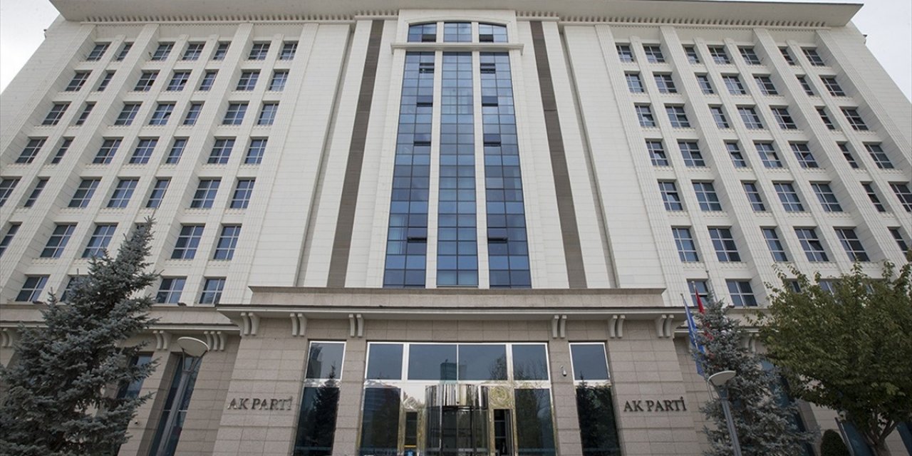 AK Parti'den Gazze'de Ateşkes Sonrası İnsani Yardımlar İçin Yol Haritası