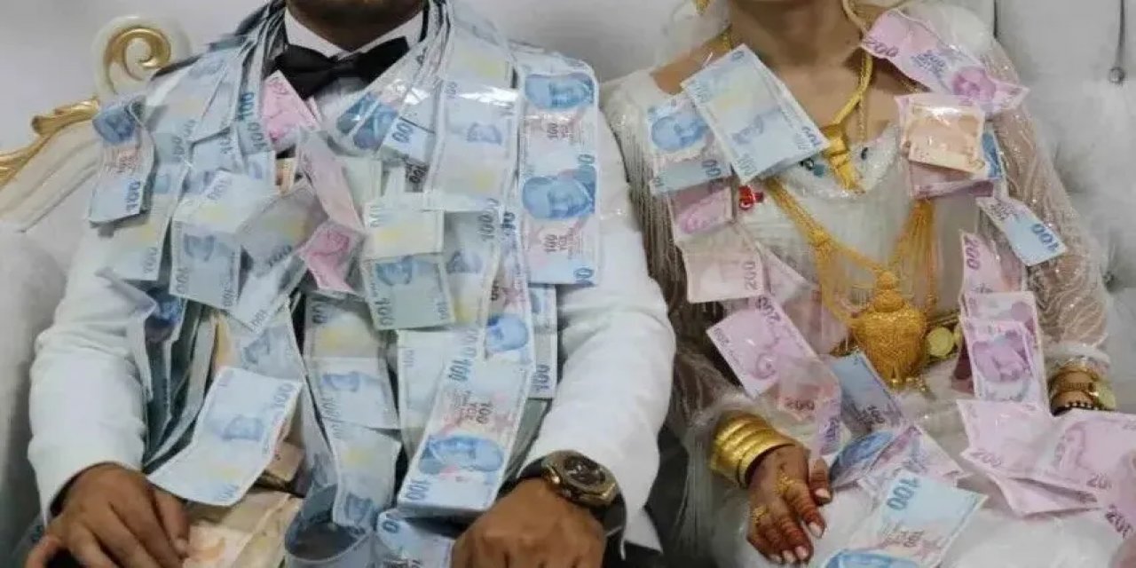 Yüksek Enflasyon Düğün Geleneklerini de Değiştirdi: Davetiyelerde IBAN Dönemi