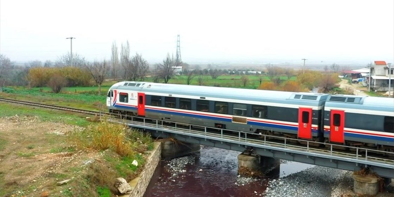 Ortaklar-Aydın-Denizli-Karakuyu Demir Yolunun Yerli ve Milli Sinyalizasyon Projesinde Sona Gelindi