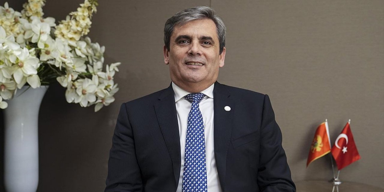 Karadağ Dışişleri Bakanı İbrahimovic, Türkiye'nin Küresel Barışın Sağlanmasında Oynadığı Rolü Övdü