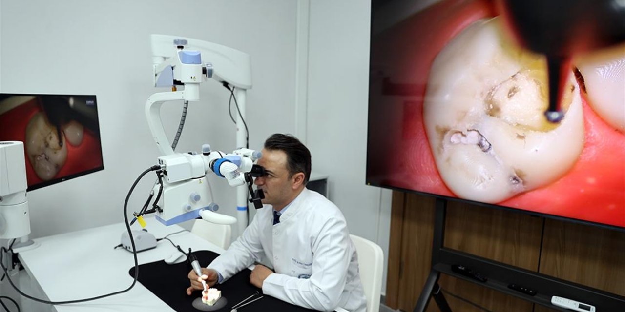 Dişe Mikro Düzeyde Müdahale Tedavi Başarısını ve Dayanım Ömrünü Artırıyor