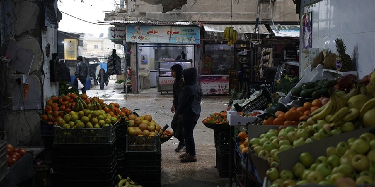 Halep Valisi: Eşrefiyye ve Şeyh Maksud’da Temel Hizmetler Sunularak Yaşam Yeniden Canlandırılıyor
