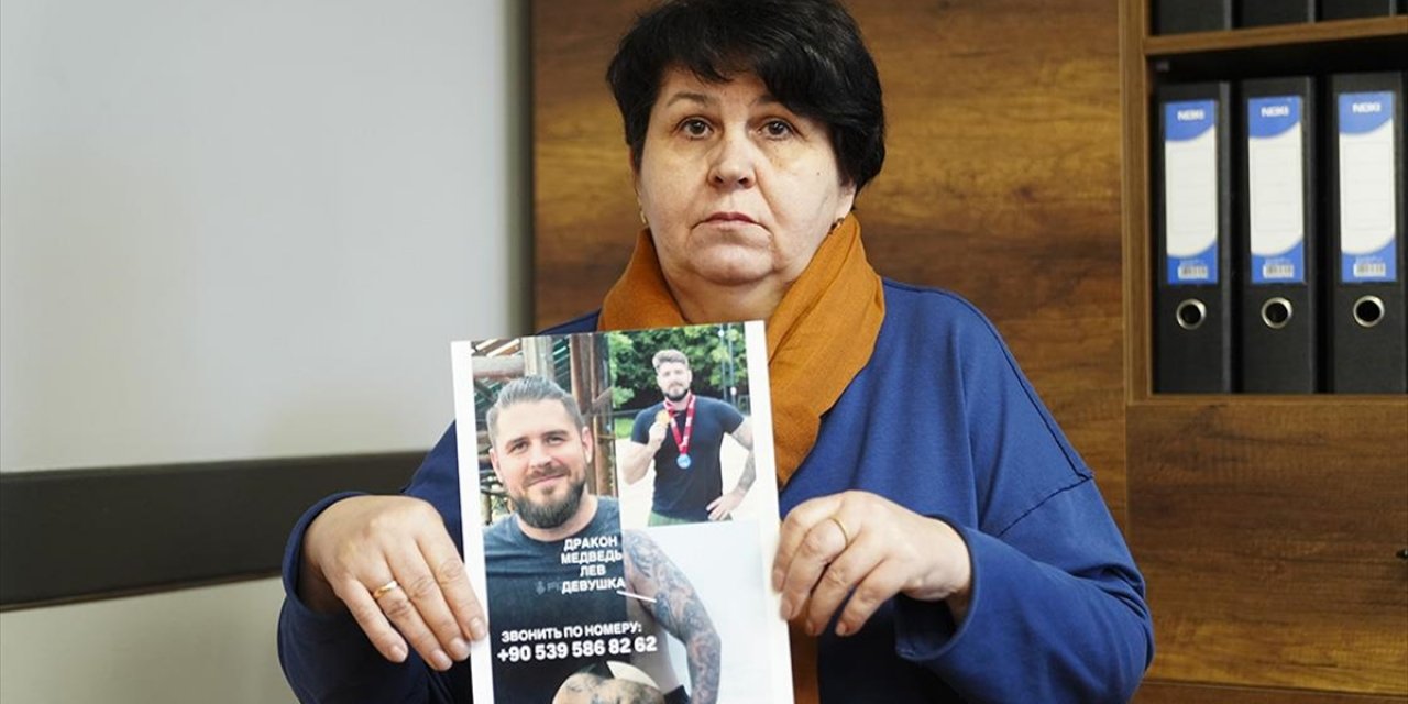 Rus Yüzücü Nikolai Andreevich Svechnikov'un Annesi Galina Svechnikova: Nihayet Oğlumuzun Yanımızda Olduğunu Biliyoruz