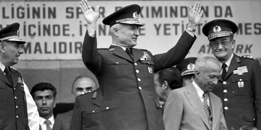 Darbeci Komutanların İsimleri Caddelerden Silindi